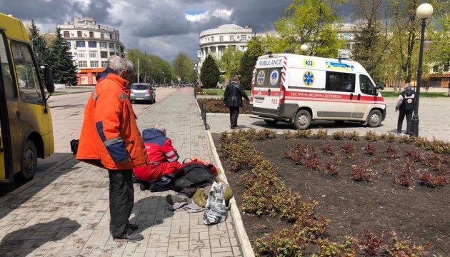 Autobuz de evacuare cu 25 de oameni, atacat de armata rusă în regiunea Lugansk