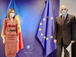 UE sprijină Republica Moldova şi cere "evitarea destabilizării" în Transnistria