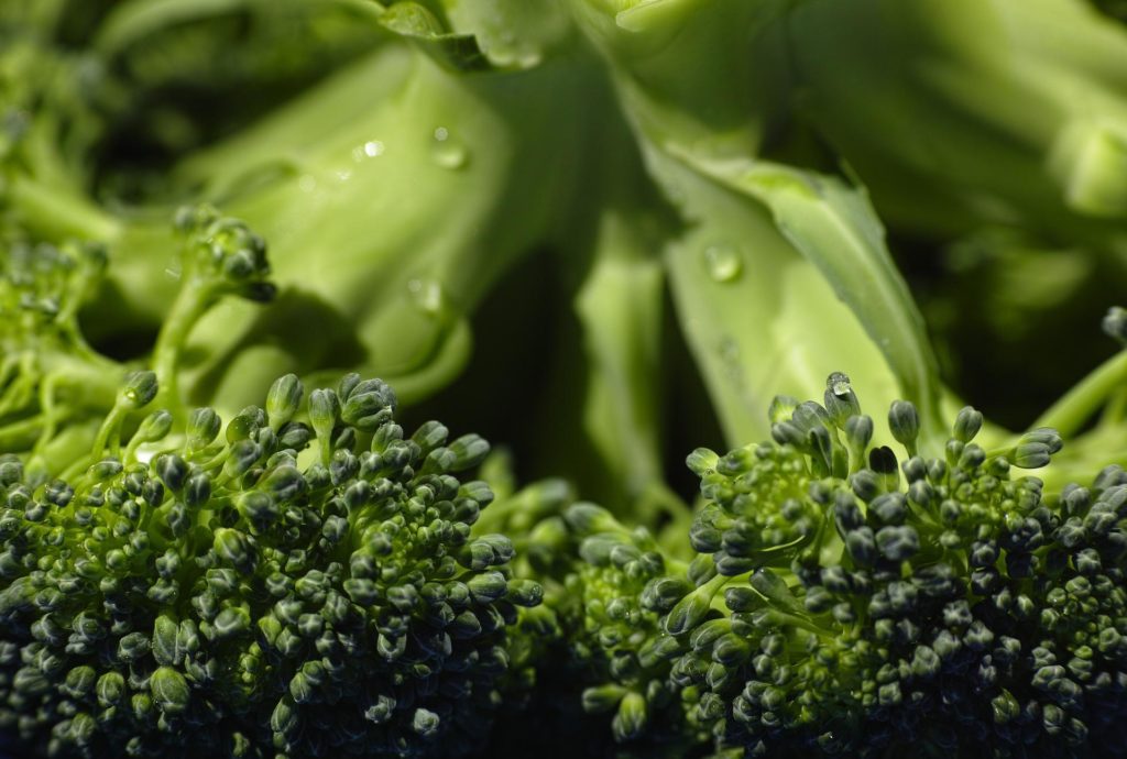 Broccoli, super-leguma anului?