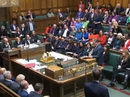 Deputat englez, acuzat că se uita la filme porno în parlament