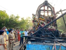 11 oameni au murit electrocutați la o precesiune religioasă din India