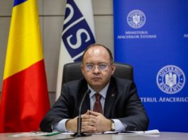 Aurescu: Reuniune a miniştrilor de Externe din ţările NATO, în noiembrie, la Bucureşti