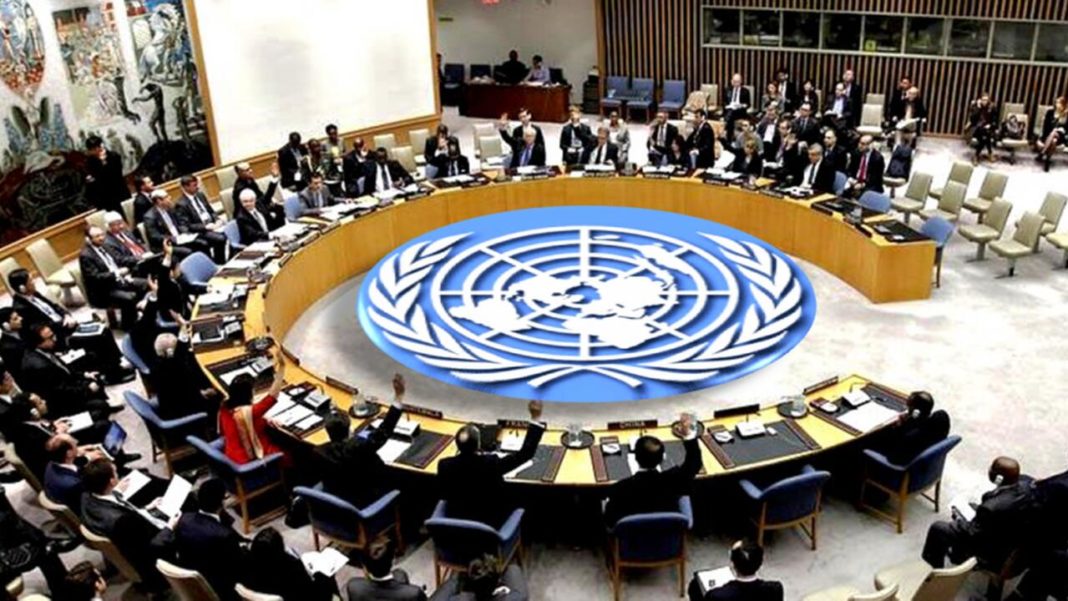 Pentru excluderea Rusiei va fi necesară o majoritate de două treimi din totalul celor 193 de state membre ONU
