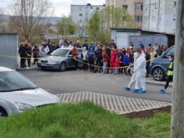 Un adolescent din Germania a omorât o româncă pe stradă