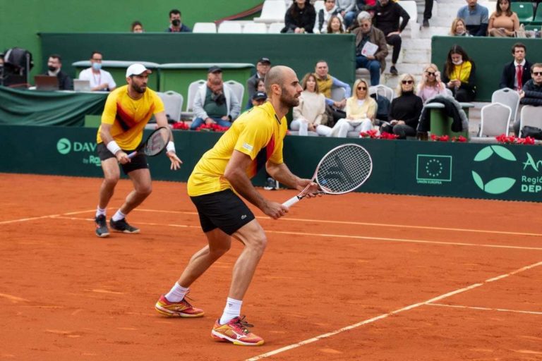 România – Slovacia, duel în Grupa Mondială I a Cupei Davis