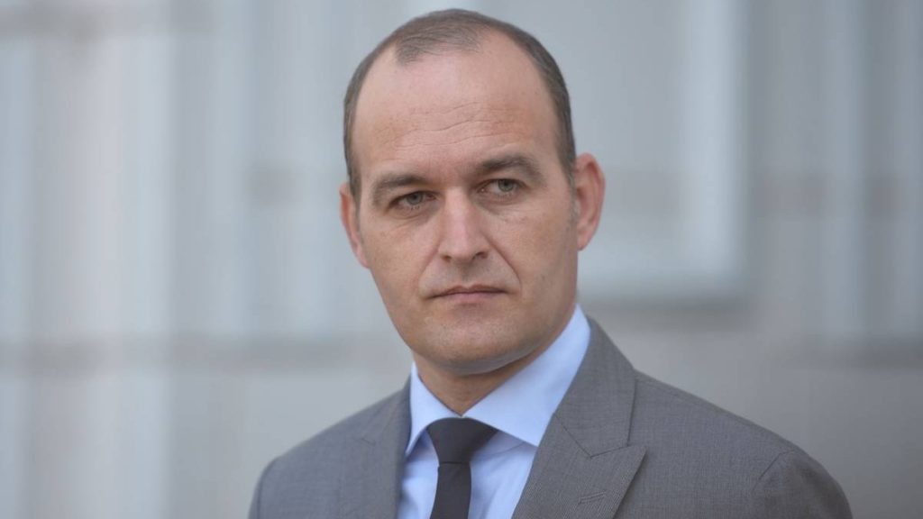 Fostul ministru Dan Vîlceanu, exclus din PNL pentru că nu a votat cu ”adversarii” din PSD