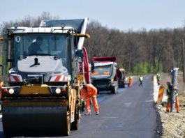 Drumul județean Craiova – Cetate, aflat în plin proces de modernizare, este pregătit să facă față traficului intens din perioada Paștelui