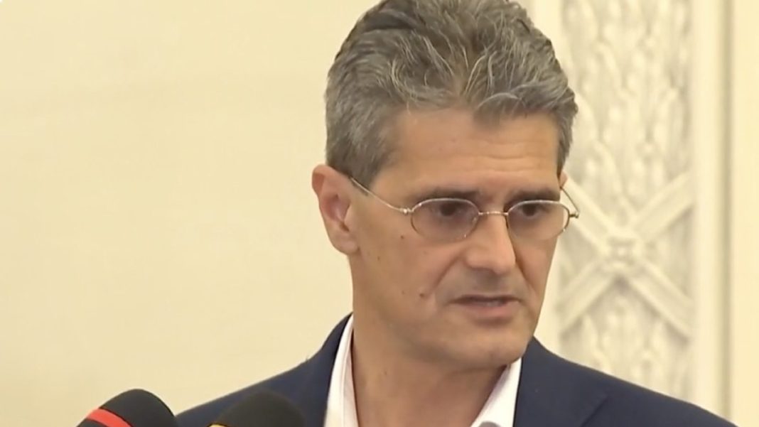 Explicațiile oficialilor români pentru problemele tehnice din timpul discursului ținut de Volodimir Zelenski