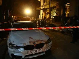Un mort și 31 de răniți în incendiul provocat de o explozie la un club din capitala Azerbaidjanului
