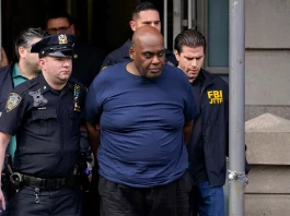 Atacatorul de la metroul din New York a mai fost arestat de nouă ori începând cu 1990
