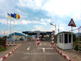 În ultimele 24 de ore, prin punctele de frontieră au intrat în România 117.214 de persoane, dintre care 7.691 cetăţeni ucraineni