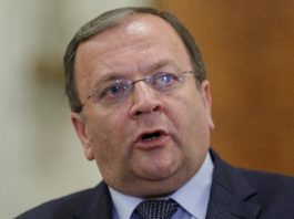 Gheorghe Flutur va fi preşedinte interimar al PNL până la congresul din aprilie