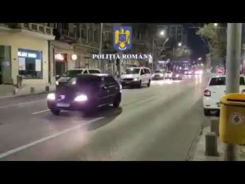 (VIDEO) Percheziții în București și Ilfov la persoane care au dat o spargere la un depozit din Sectorul 3