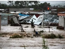 Bilanțul inundațiilor din Africa de Sud crește la 400 de morți