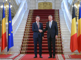 Klaus Iohannis, la întâlnirea cu premierul belgian: Avem nevoie de un nou concept strategic al NATO