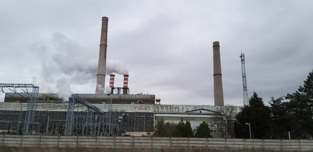 A fost oprit singurul grup energetic de la una din termocentralele din județul Dolj, Sucursala Electrocentrale de la Ișalnița