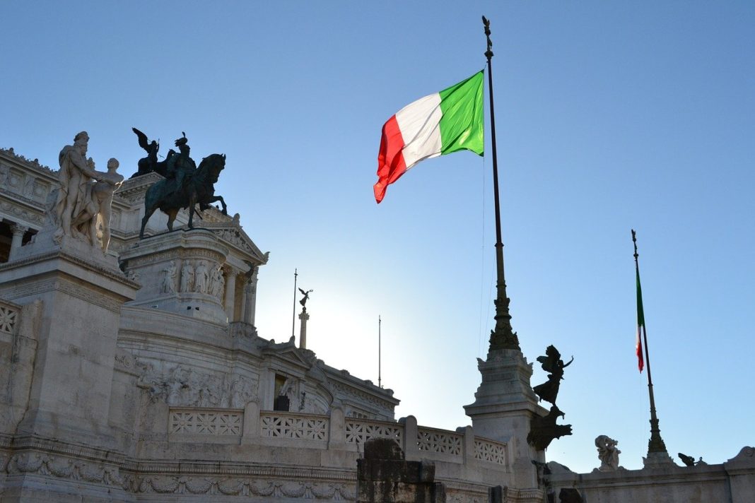Italia a început eliminarea treptată a restricţiilor asociate COVID-19