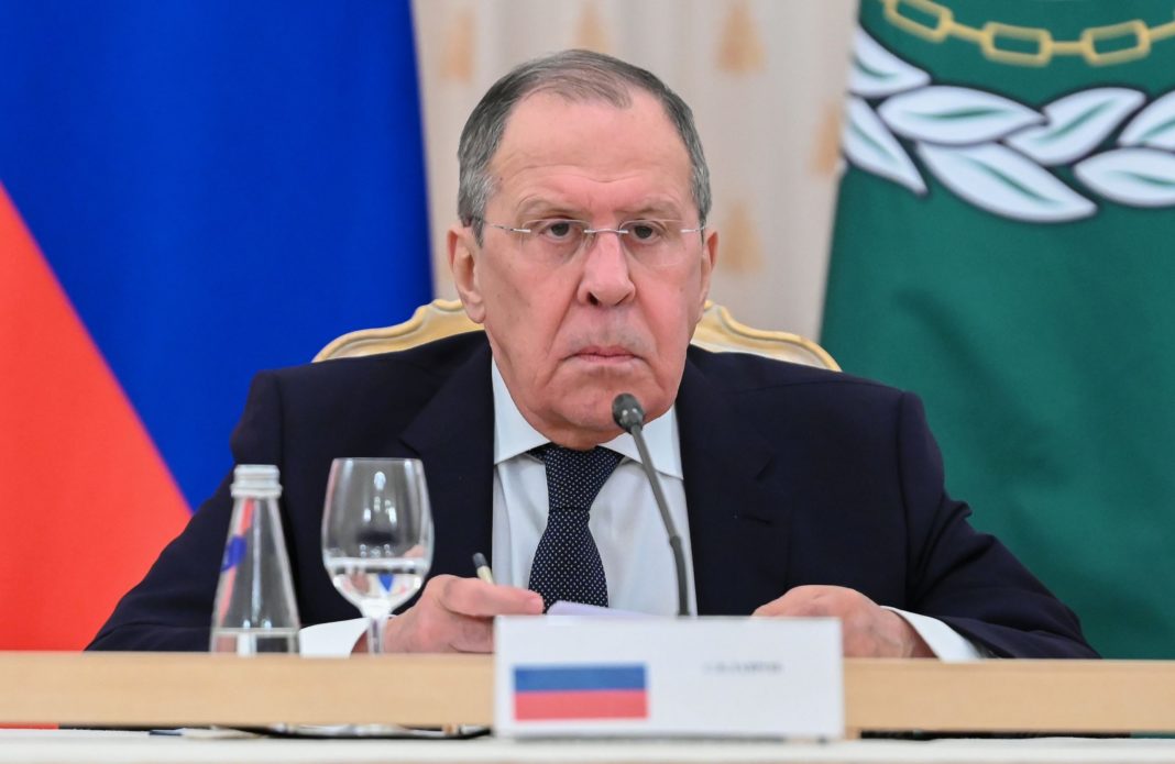 Lavrov: Belarus ar trebui să ofere garanții de securitate pentru Ucraina Lavrov: Belarus ar trebui să ofere garanții de securitate pentru Ucraina