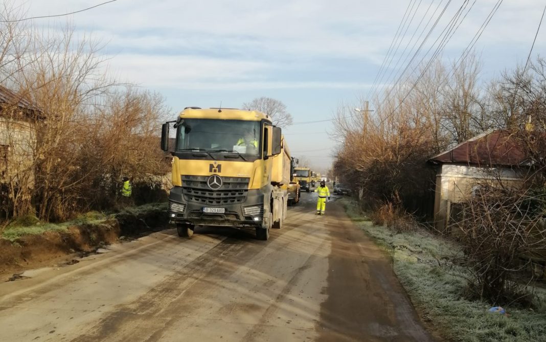 Se caută constructor şi pentru ultimul tronson al drumului Segarcea - Zăval