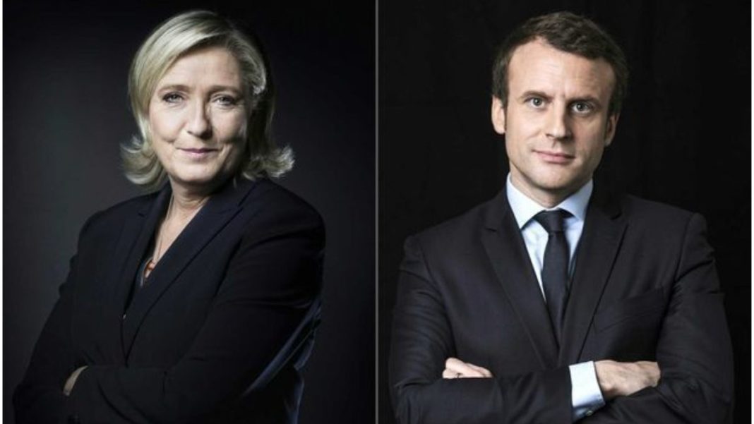 Urmează o zi crucială pentru Franța. Macron și Le Pen se luptă din nou pentru voturile francezilor