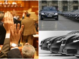 Prețul permis la automobilele din instituțiile și companiile de stat, majorat cu 5.000 euro