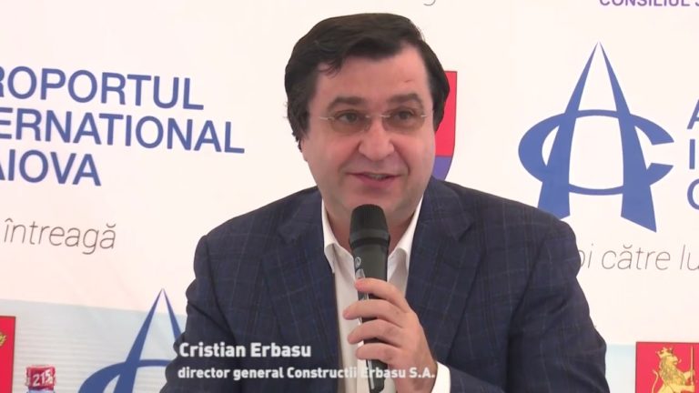 Start la modernizarea şi extinderea Aeroportului Craiova