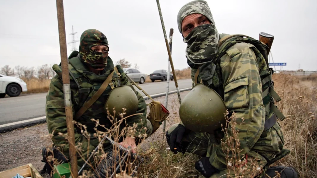 România, acuzată de Rusia că trimite mulţi mercenari în Ucraina
