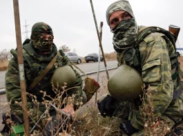 România, acuzată de Rusia că trimite mulţi mercenari în Ucraina