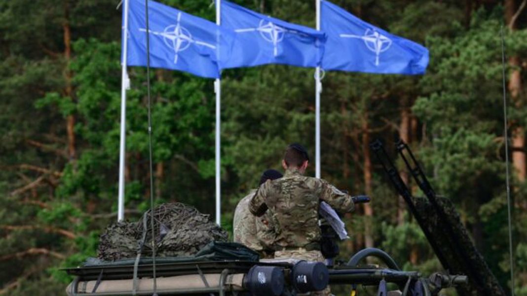 Polonia şi ţările baltice cer „o mai mare prezență NATO”