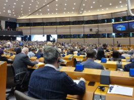 Parlamentul European cere un embargo total și imediat la importul de gaze și petrol din Rusia în UE
