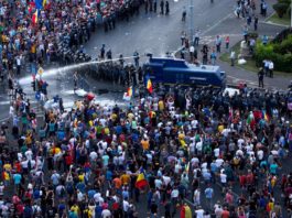 Foştii şefi ai Jandarmeriei, urmăriți din nou penal pentru reprimarea protestului din 10 august