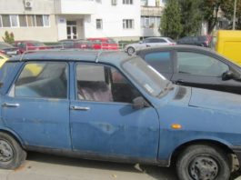 Primăria Craiova continuă ridicarea maşinilor abandonate