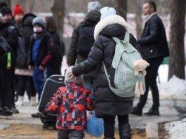 Bugetul pentru hrana şi cazarea refugiaților ucraineni, suplimentat