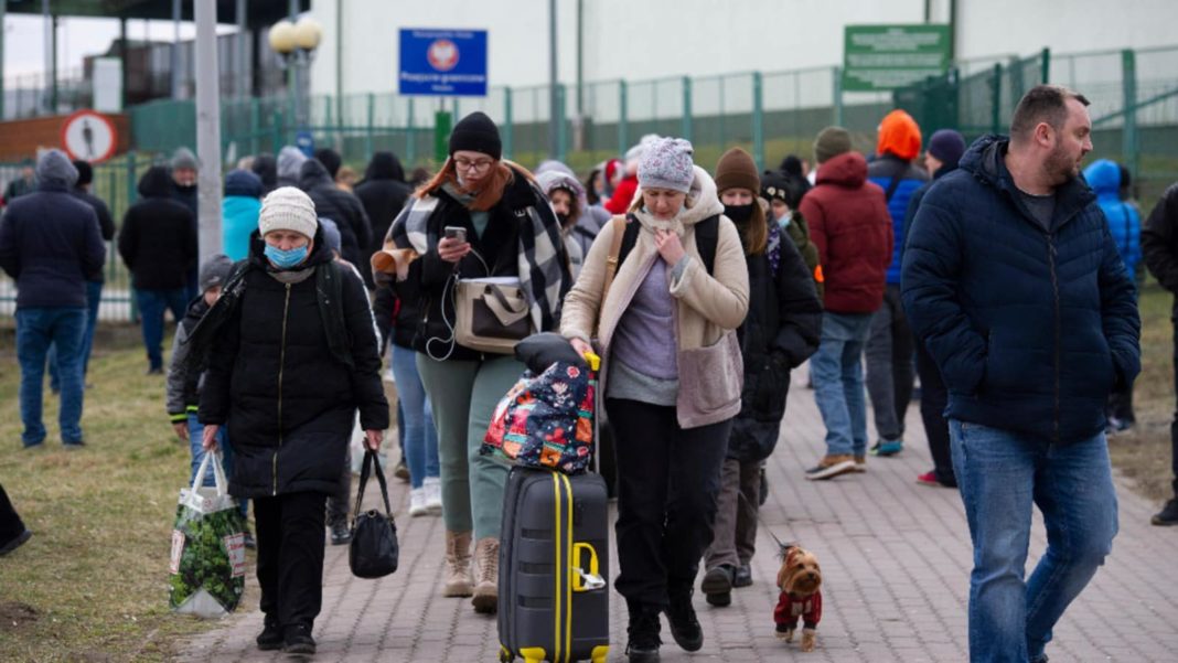 Românii încasează ilegal bani de la stat mințind că au cazat refugiați ucraineni