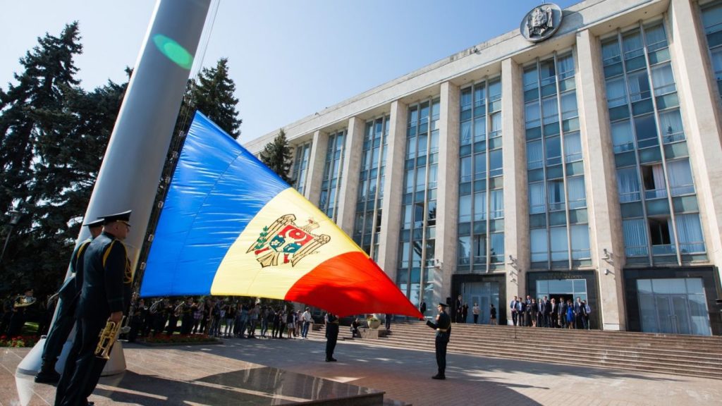 Protest în Republica Moldova. Poliția se așteaptă la „acțiuni de destabilizare și dezordini în masă”