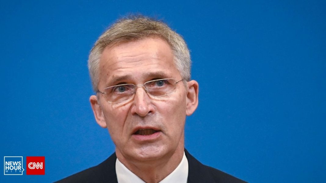 Stoltenberg: Finlanda și Suedia, primite „cu brațele deschise” în NATO dacă vor solicita