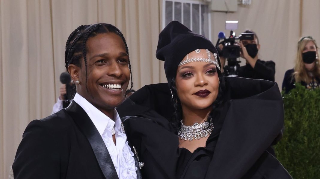 Rapperul ASAP Rocky, iubitul Rihannei, arestat la Los Angeles