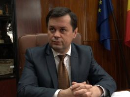 Primarul din Târgu Jiu, Marcel Romanescu, sancționat de UCB