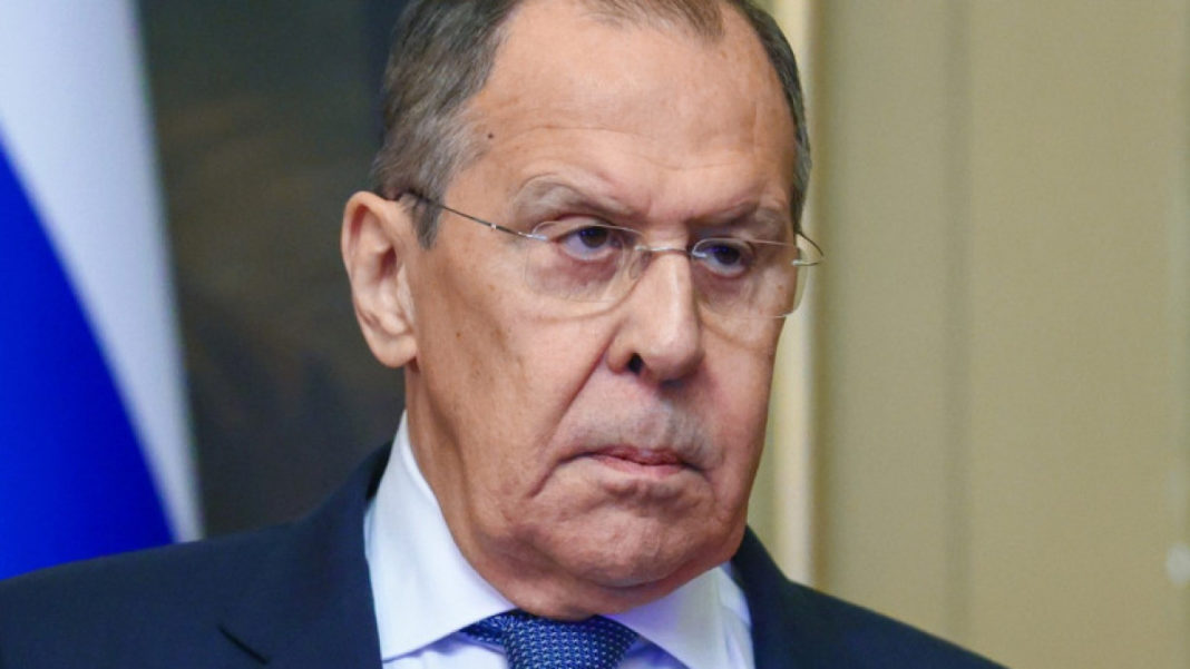 Serghei Lavrov: Masacrul de la Bucha este „un atac fals” cu imagini „înscenate”