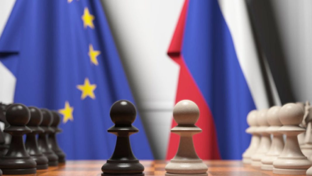 Al șaselea pachet de sancțiuni împotriva Rusiei, pregătit de UE