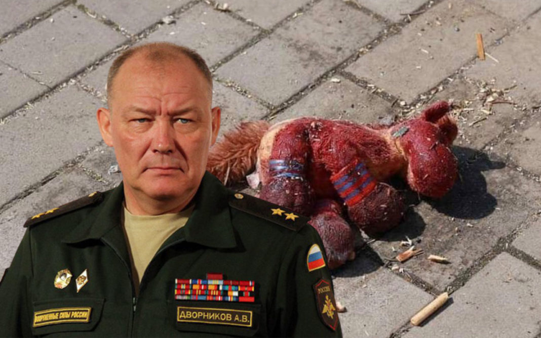 russland-1 Aleksandr Dvornikov, noul general numit de Kremlin să coordoneze invazia rusă din Ucraina