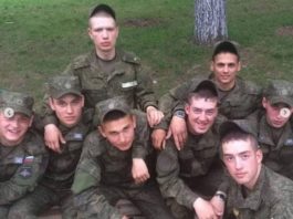 Sute de cadavre ale civililor au fost găsite în urma retragerii armatei ruse din jurul Kievului