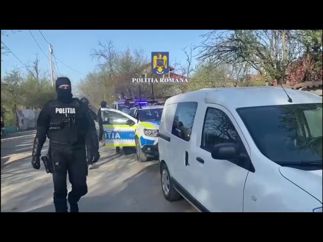(VIDEO) Descinderi ale Gărzii de Mediu și ale poliției la poluatori