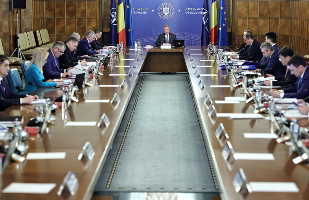 Potrivit șefului executivului, schema va fi doar parțial asigurată de la buget