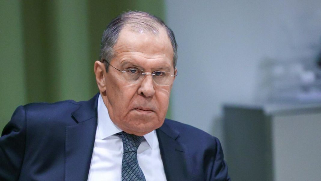 Lavrov: Rusia nu intenționează ”în acest moment” să folosească arme nucleare în Ucraina