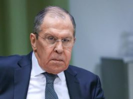 Lavrov: Rusia nu intenționează ”în acest moment” să folosească arme nucleare în Ucraina