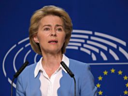 Recomandarea ca Ucraina să devină țară candidată a fost acum făcută pentru guvernele celor 27 de state membre ale Uiunii, după ce a fost aprobată vineri, în cadrul unei reuniuni conduse de șefa Comisiei Europene, Ursula von der Leyen