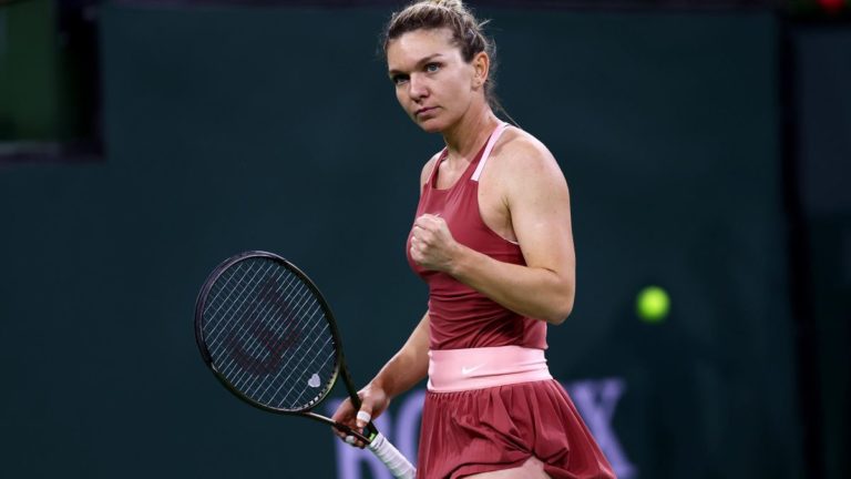 Simona Halep va reveni pe teren la turneul WTA 1000 de la Madrid