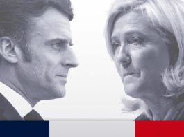 Astăzi se va afla cine va fi noul președinte al Franței.Emmanuel Macron sau Marine Le Pen?