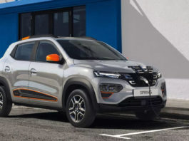 Dacia spune că a vândut 5.000 de mașini electrice Spring în România